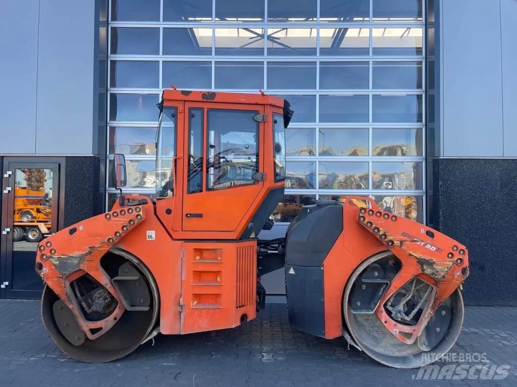 Bomag BW151AD-4 Двойни барабанни ролки
