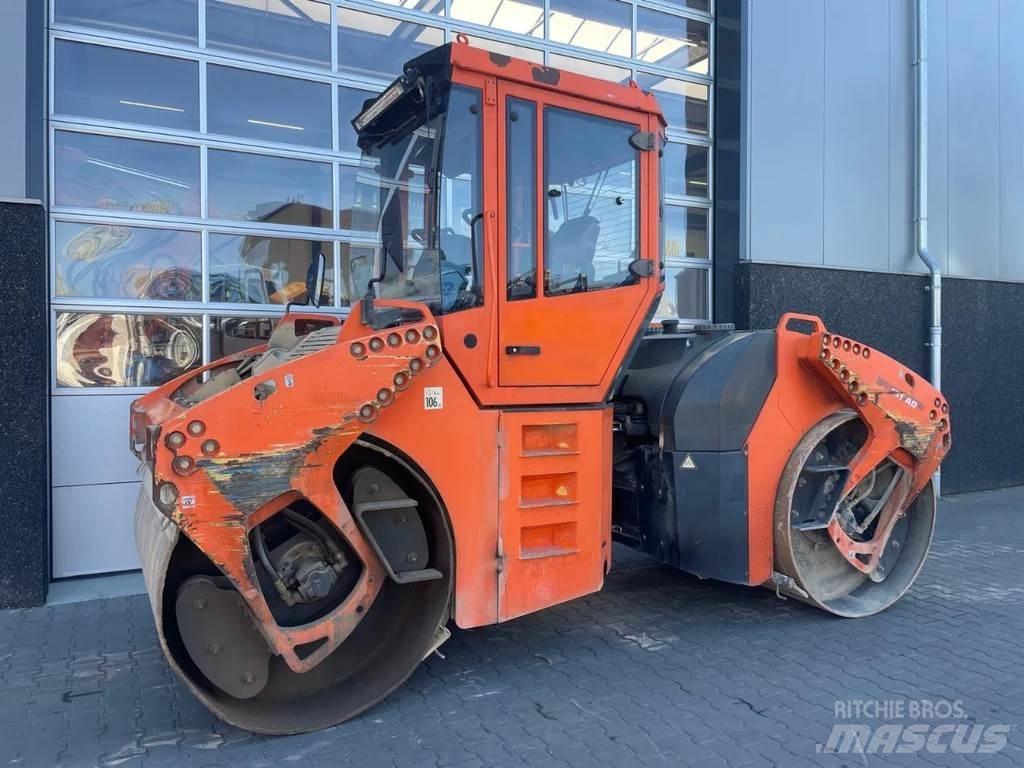 Bomag BW151AD-4 Двойни барабанни ролки
