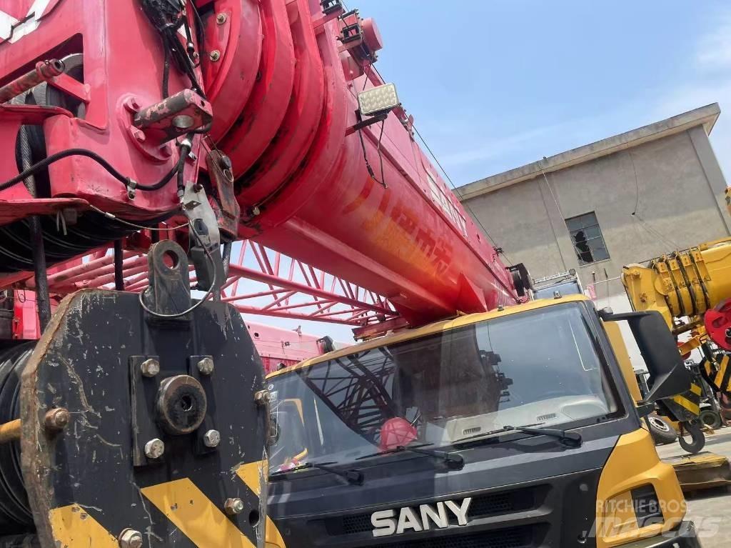 Sany stc800t5 Всъдеходни кранове