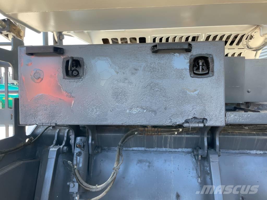 Wirtgen WR 240I Рециклатори на асфалт