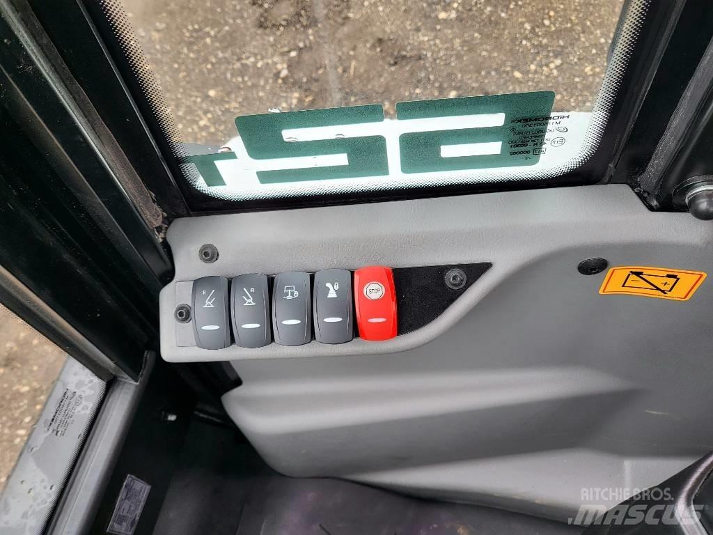 Hidromek HMK62T Верижни булдозери
