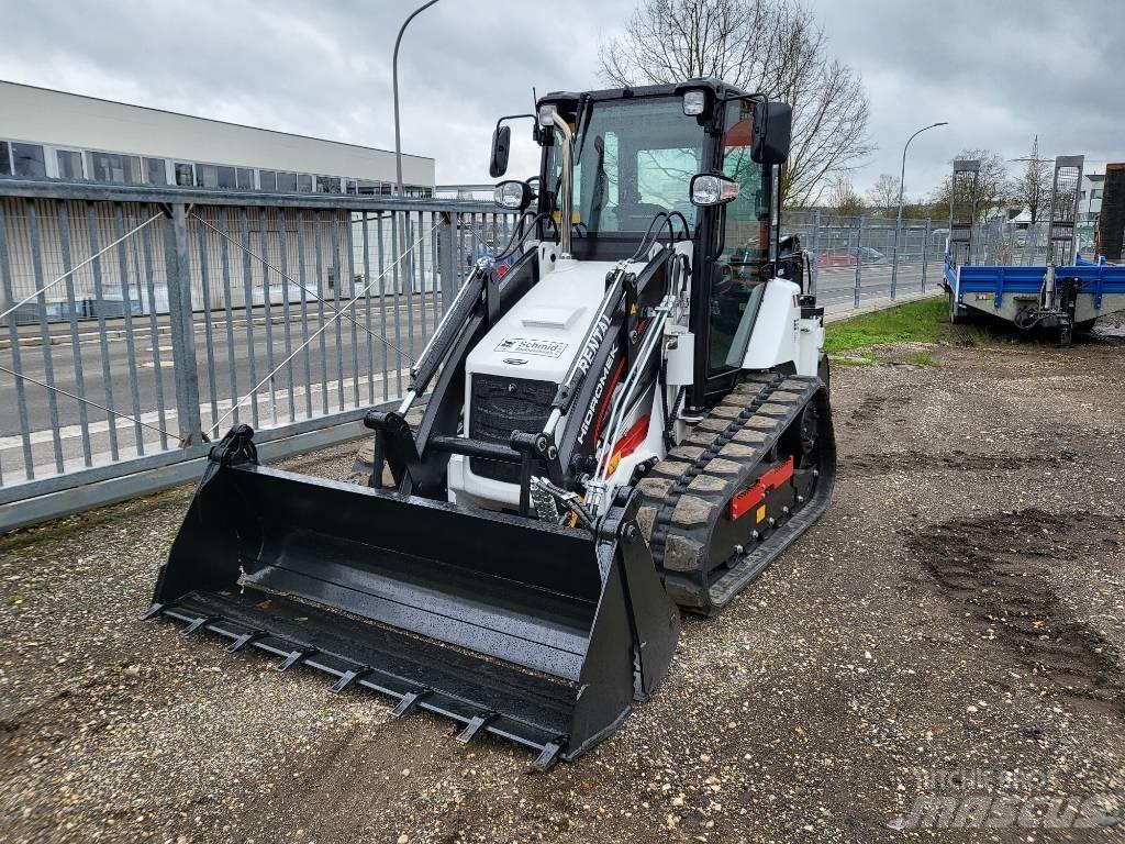 Hidromek HMK62T Верижни булдозери
