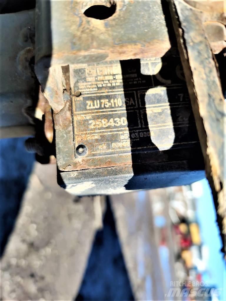  Cargo ZU175-110SA Транспорт - Други