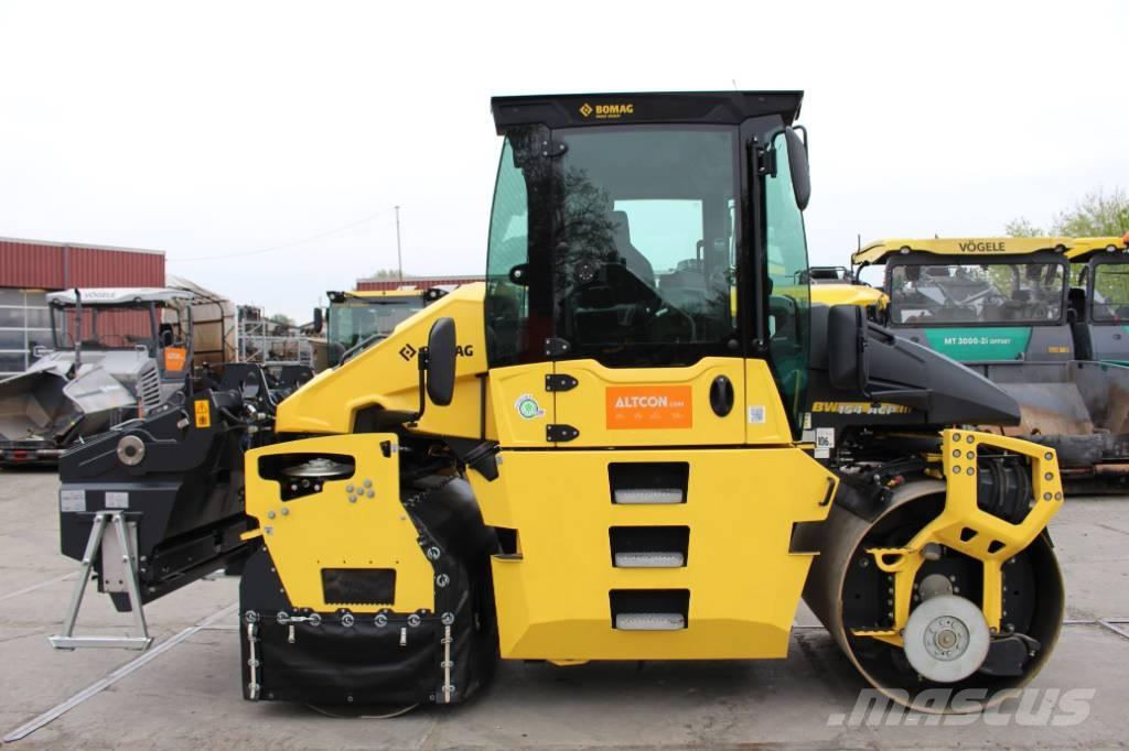 Bomag BW 154 ACP-5 Комбинирани ролки
