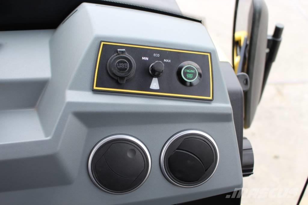 Bomag BW 154 ACP-5 Комбинирани ролки
