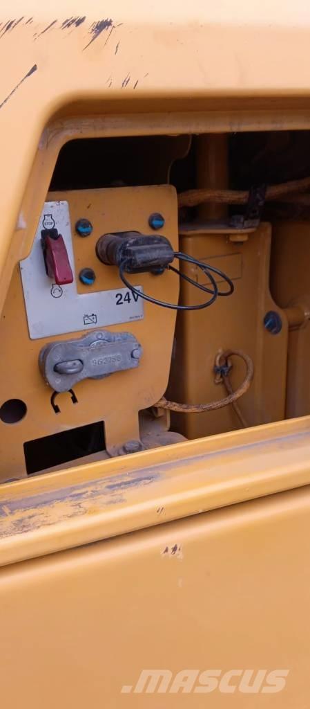 CAT 730 C 2 Дъмпери/моторни превозни средства