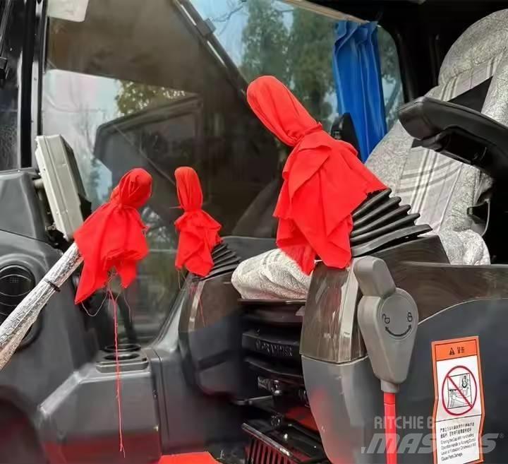 Sany SY 215 C Верижен екскаватор