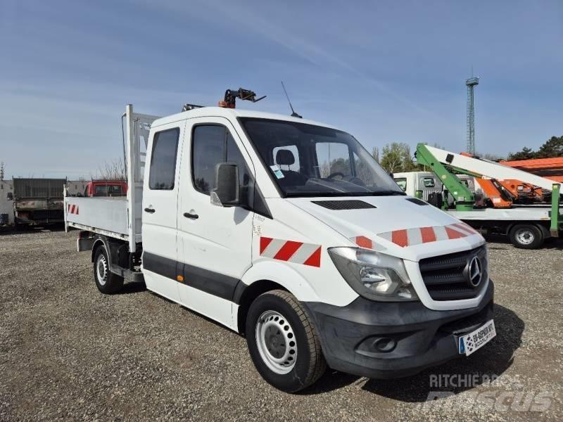 Mercedes-Benz Tipper Самосвал