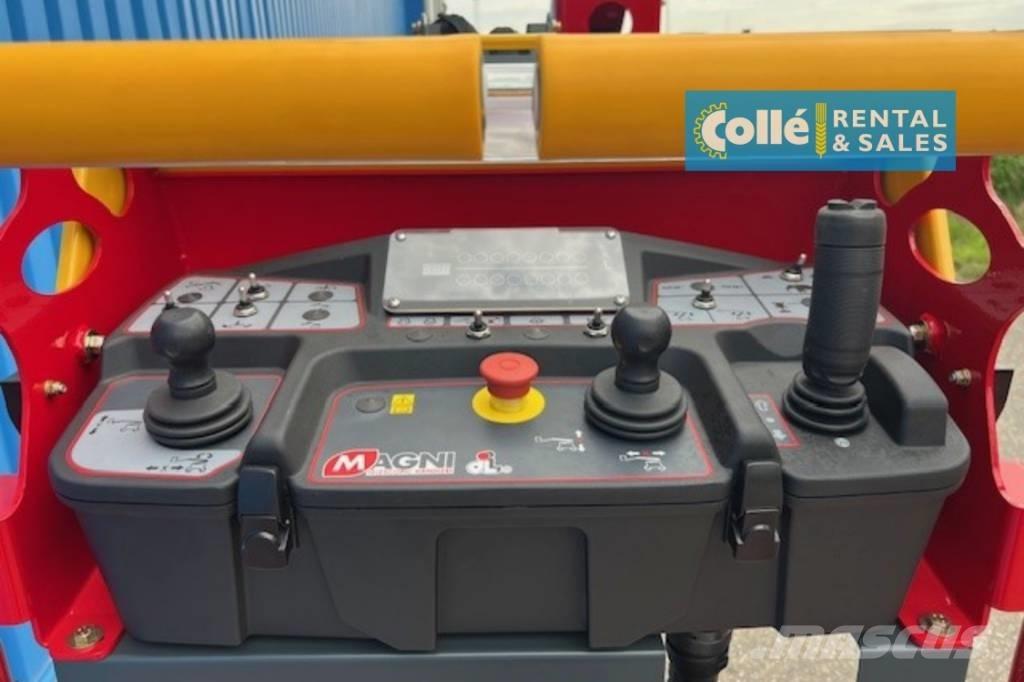 Magni EAB 18 AC | 2024 Съчленени стрелови подемници