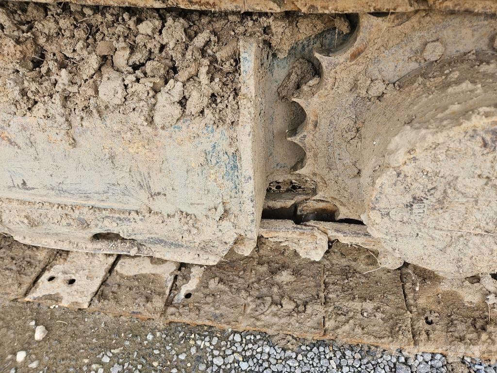 Hyundai ROBEX 55 Мини екскаватори < 7 т