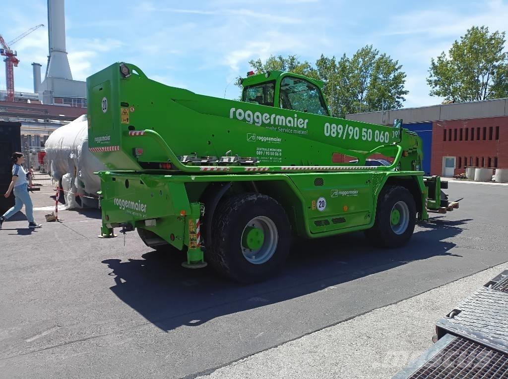 Merlo P 60.24 MCSS Телескопични товарачи