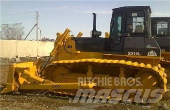 Shantui SD16L Верижни булдозери
