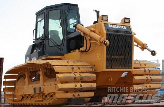 Shantui SD16L Верижни булдозери
