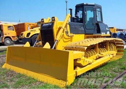 Shantui SD16L Верижни булдозери
