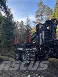 Komatsu 845 Форуардери