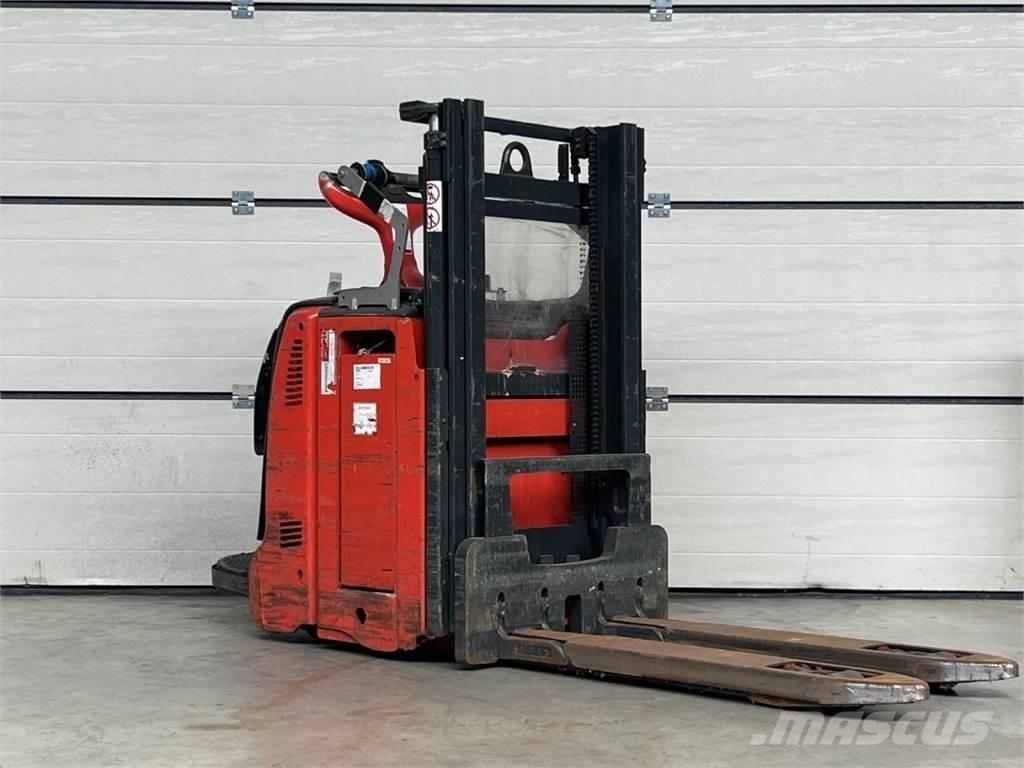 Linde D12 AP Колички високоповдигачи с теглич
