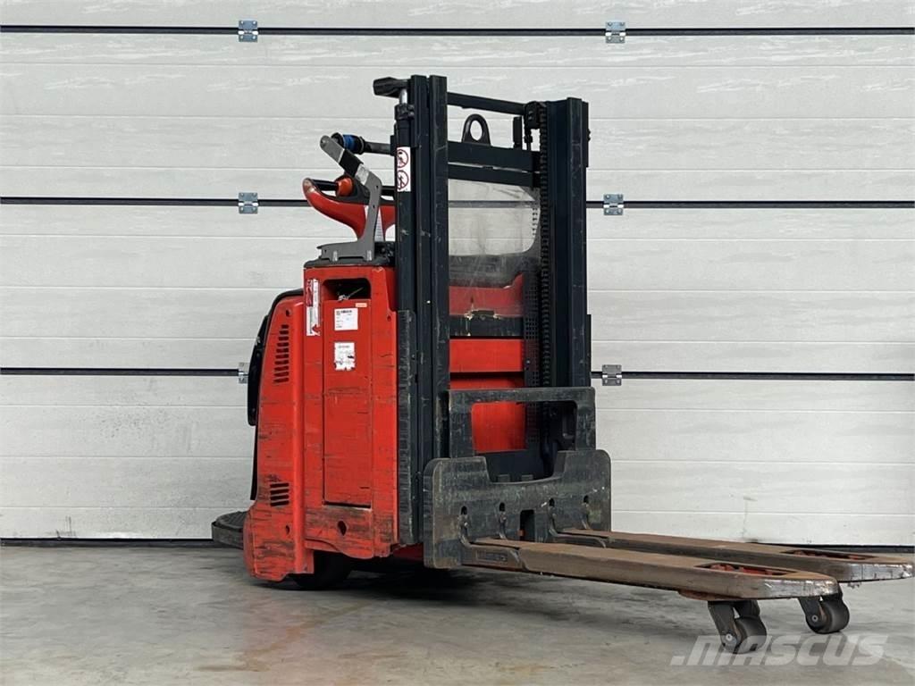 Linde D12 AP Колички високоповдигачи с теглич