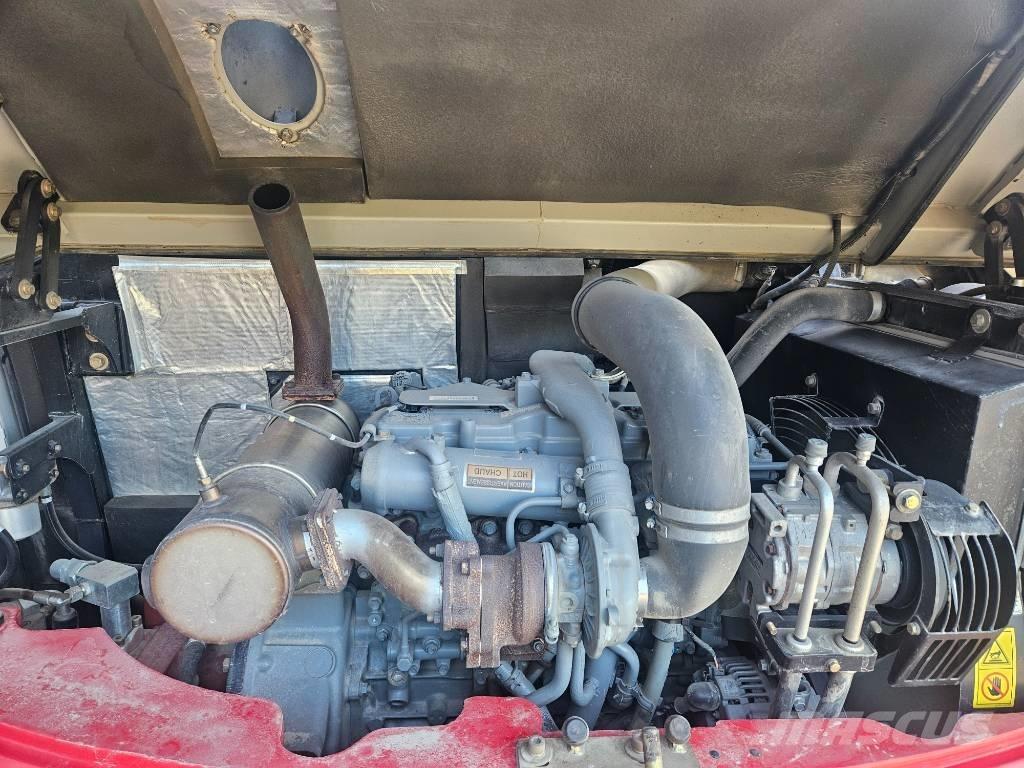 Takeuchi TB 290 Средни екскаватори 7т - 12т