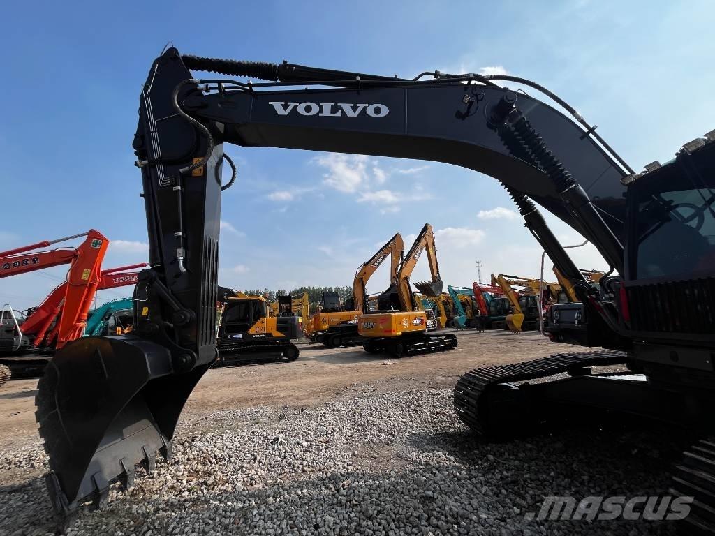Volvo EC 300 D L Верижен екскаватор