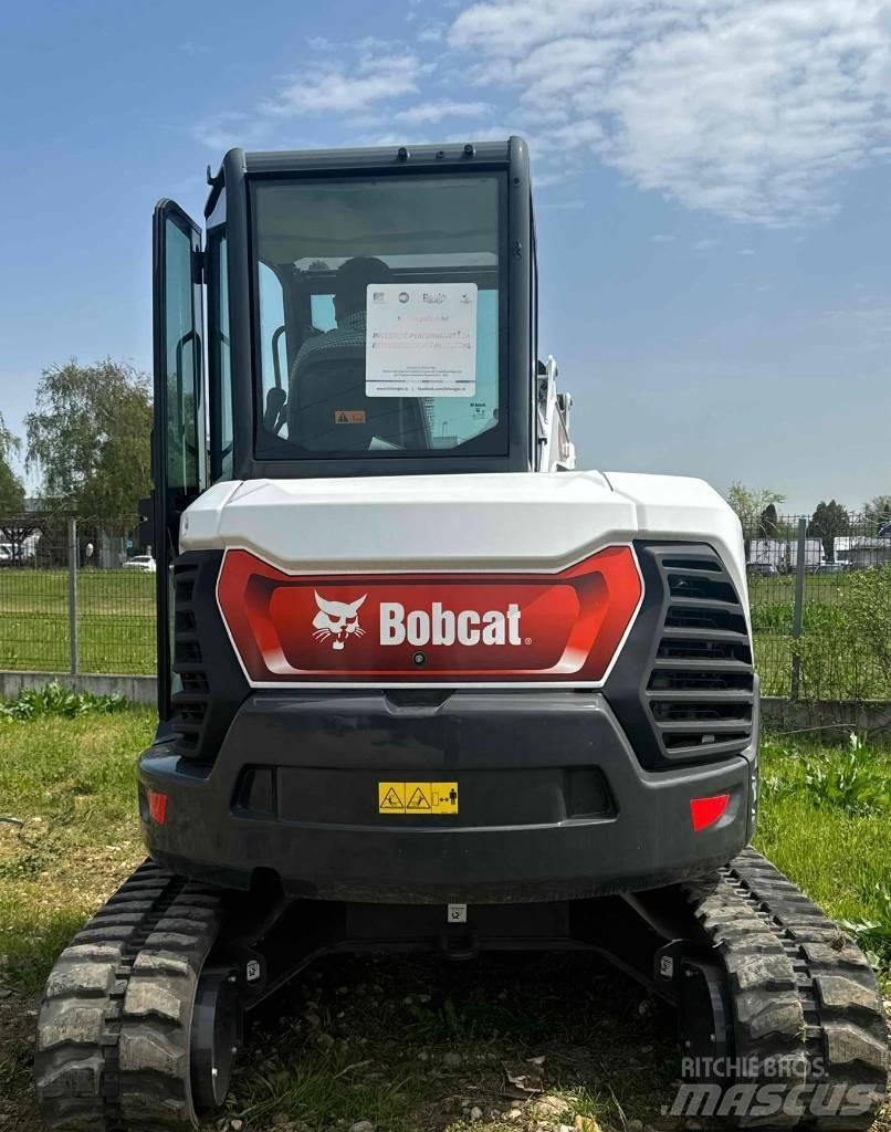 Bobcat E 50z Мини екскаватори < 7 т