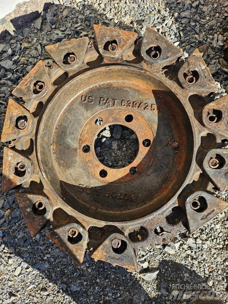 Ponsse H 60 Глави за харвестери