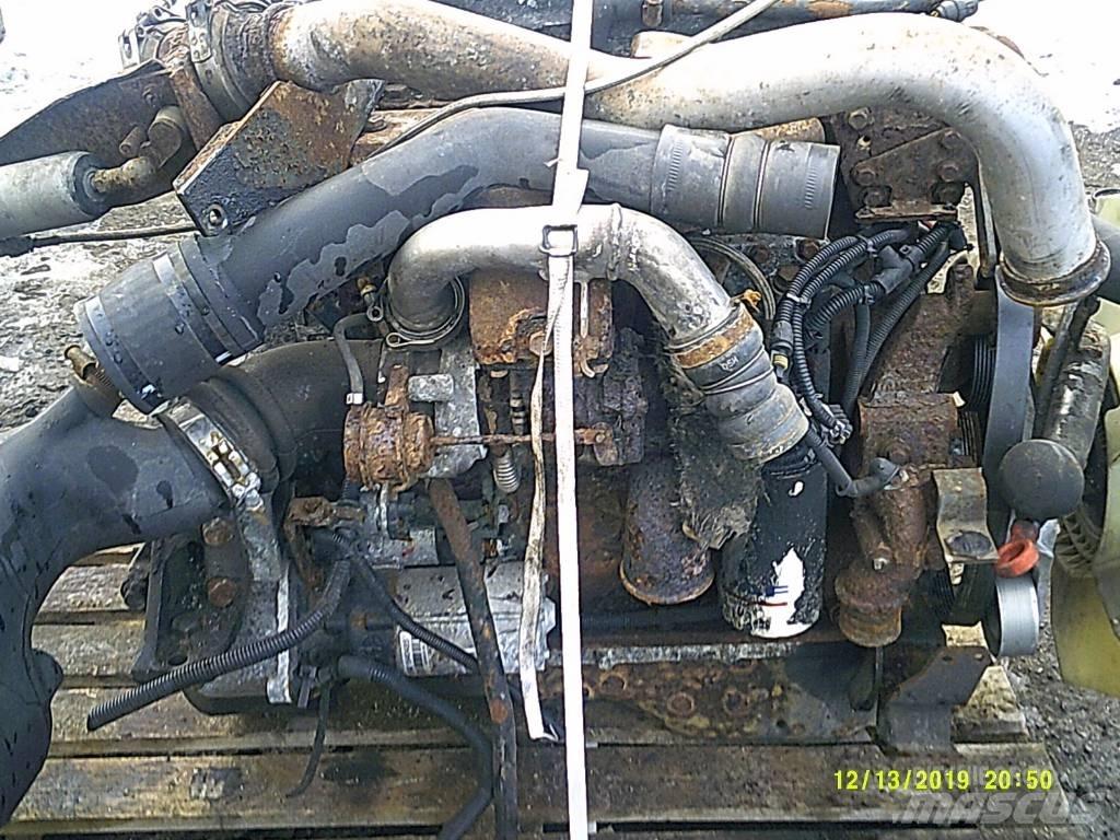 DAF LF45.130 Двигатели