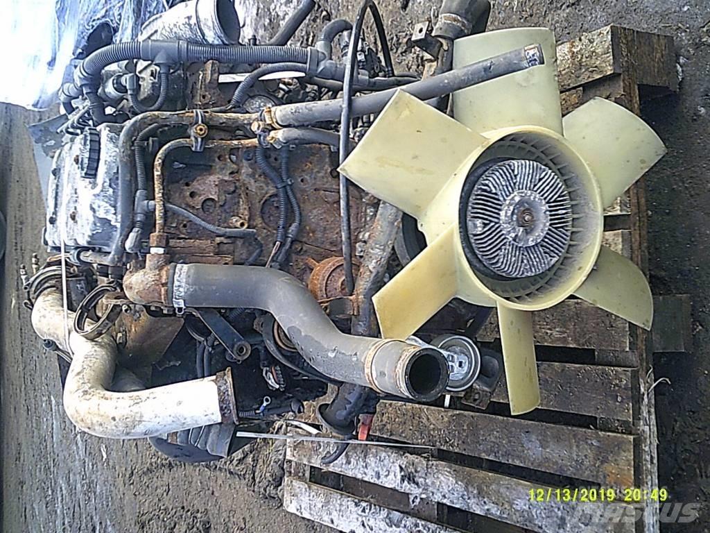 DAF LF45.130 Двигатели