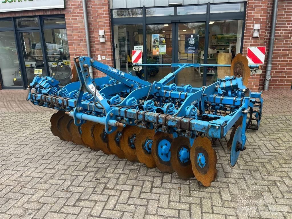 Lemken Rubin 9/300 Дискови брани