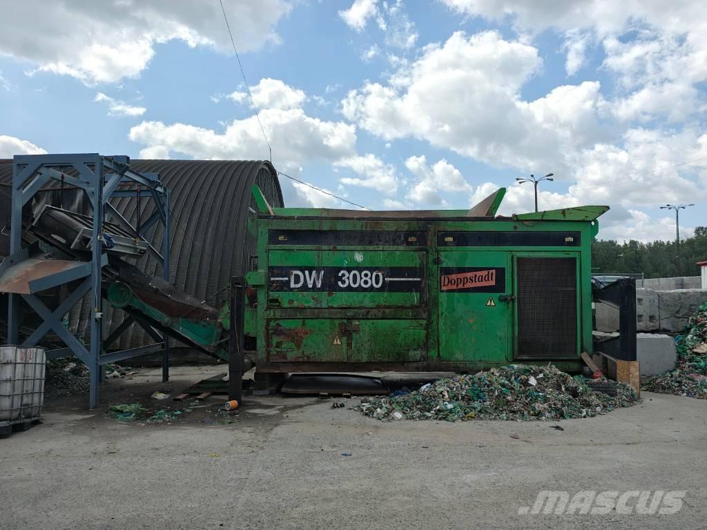 Doppstadt DW 3080 K Шредери за отпадъци
