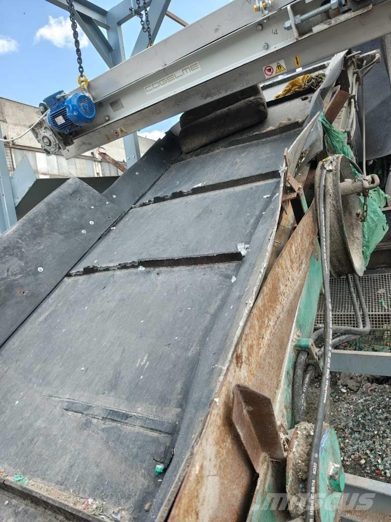 Doppstadt DW 3080 K Шредери за отпадъци
