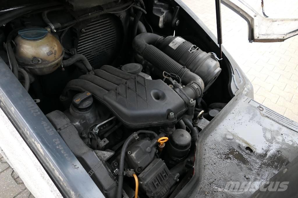 Linde H 20 D Дизелови камиони