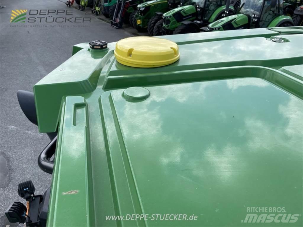 John Deere 7R 290 Трактори