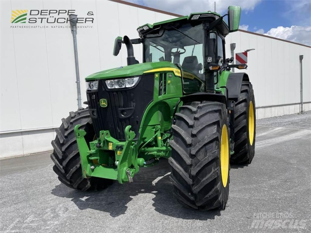 John Deere 7R 290 Трактори