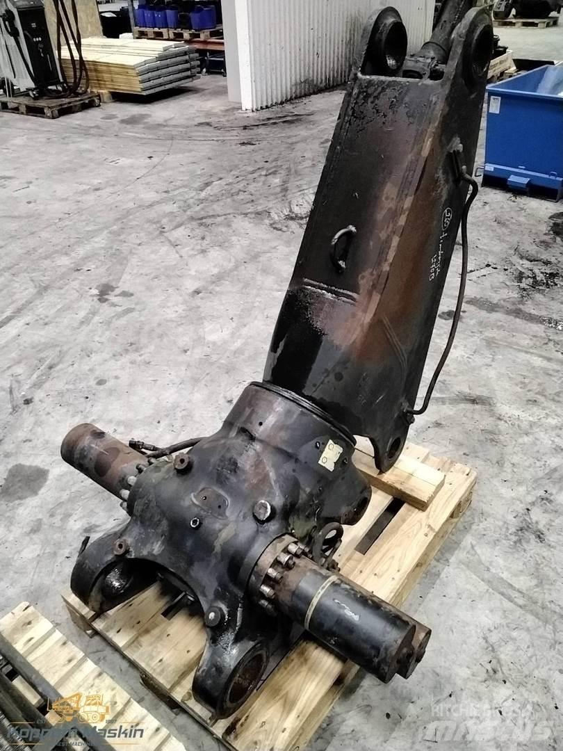 Loglift 200 Карнове за харвестери