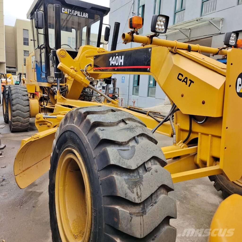 CAT 140 H Грейдери