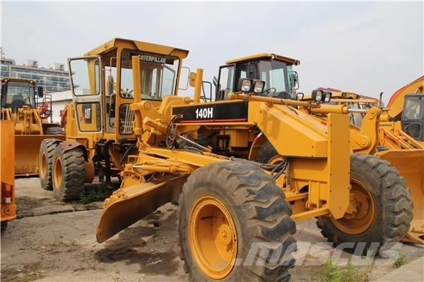 CAT 140 H Грейдери