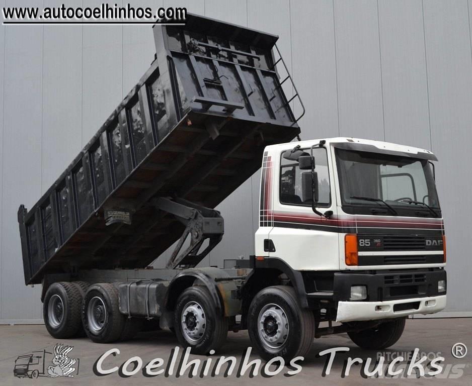 DAF 85Ati 360 Самосвал