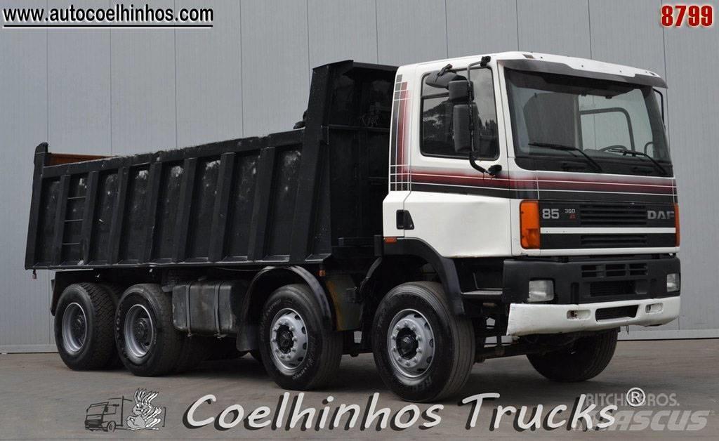 DAF 85Ati 360 Самосвал