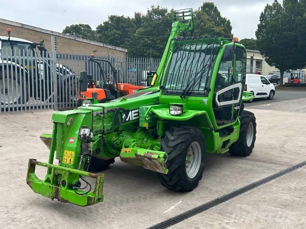 Merlo P 40.13 Телескопични товарачи