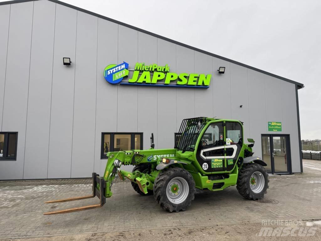 Merlo P 35.11 Телескопични товарачи