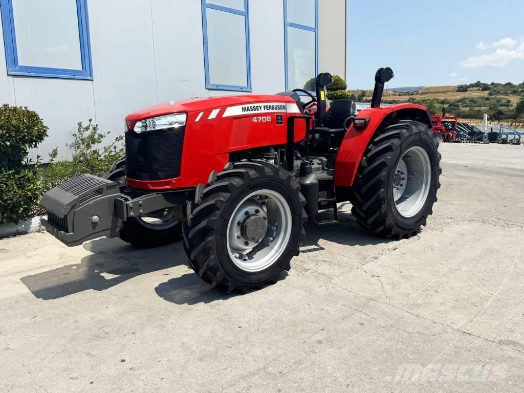 Massey Ferguson 4708 Трактори