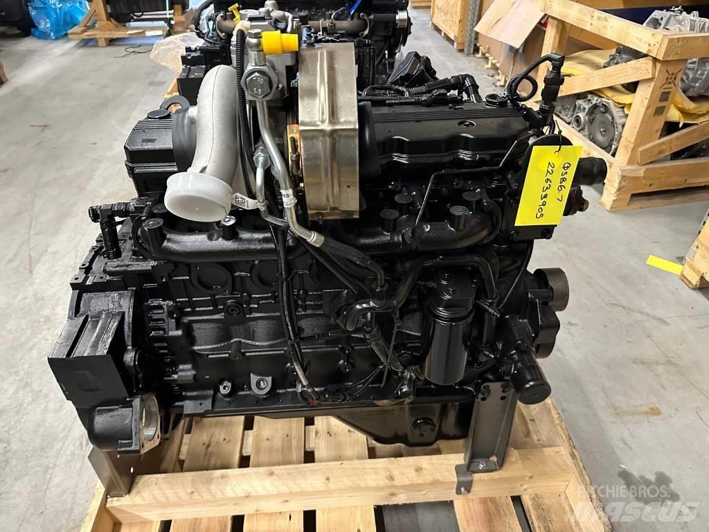 Cummins QSB 6.7 Селскостопанство - Други