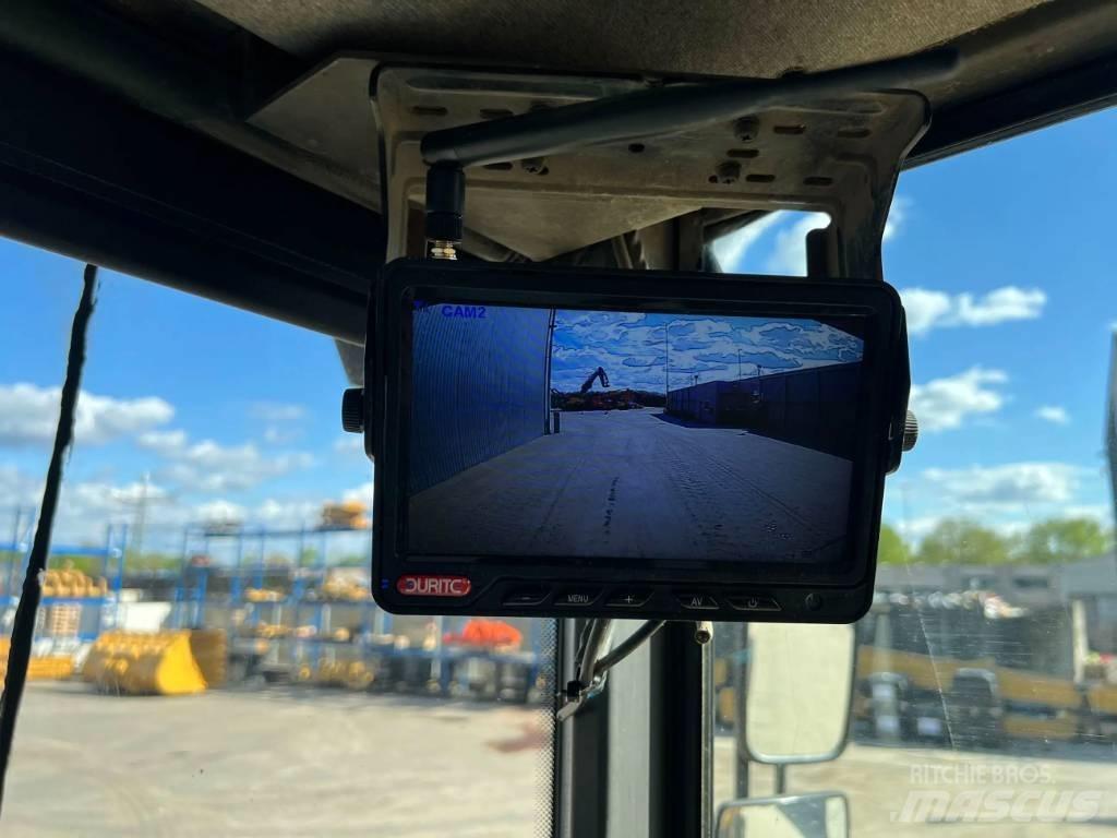 Volvo A30E Дъмпери/моторни превозни средства