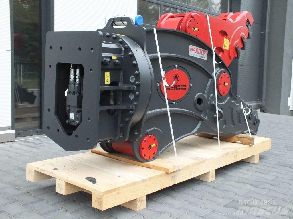  DEMOQ DH21 строителни трошачки