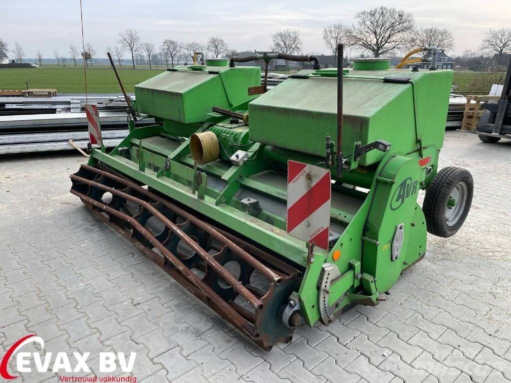 AVR Multivator 4X75 Други машини за оран и аксесоари