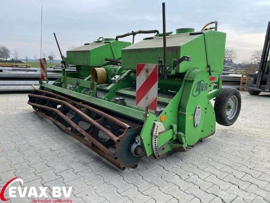 AVR Multivator 4X75 Други машини за оран и аксесоари