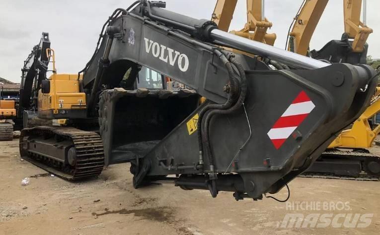 Volvo EC480 Верижен екскаватор