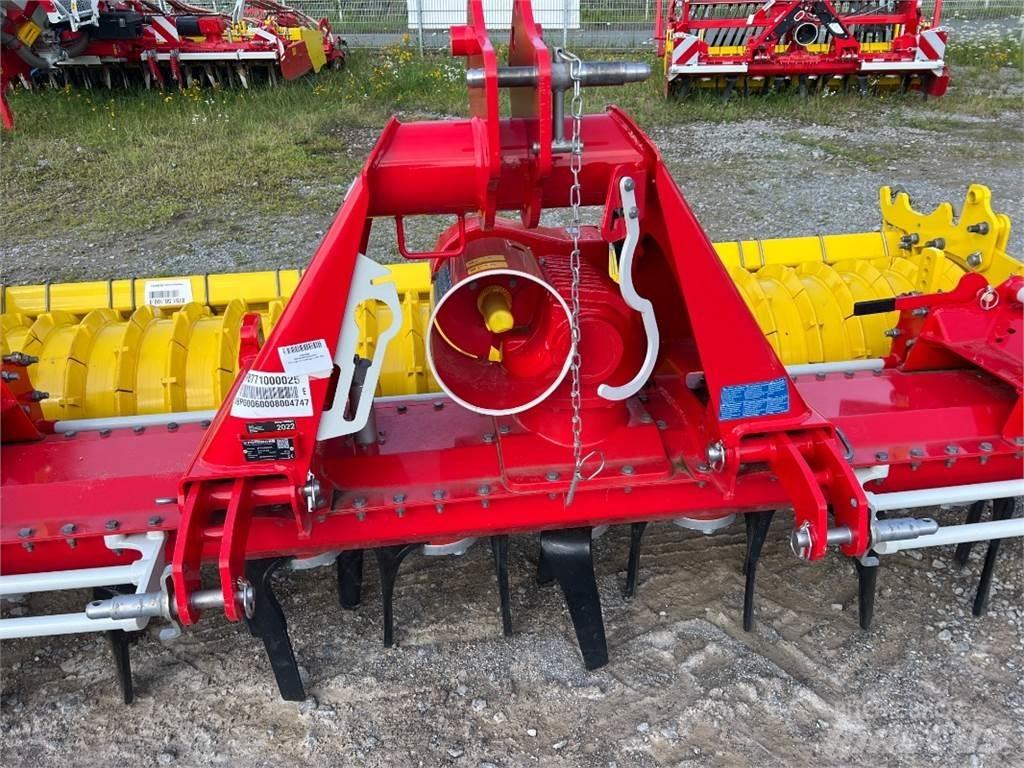 Pöttinger Lion 303 Брани и ротационни рали