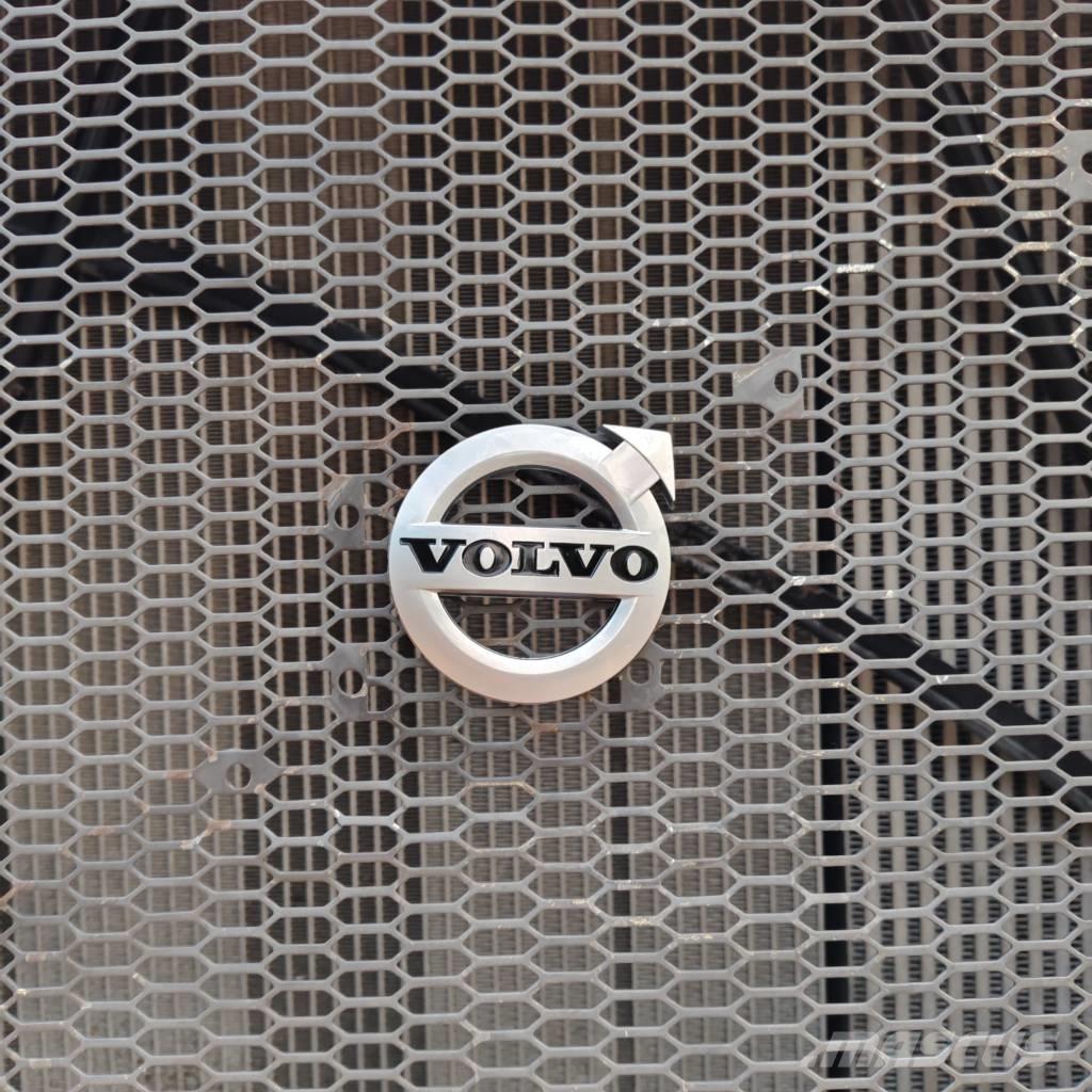 Volvo L 120 E Колесни товарачи