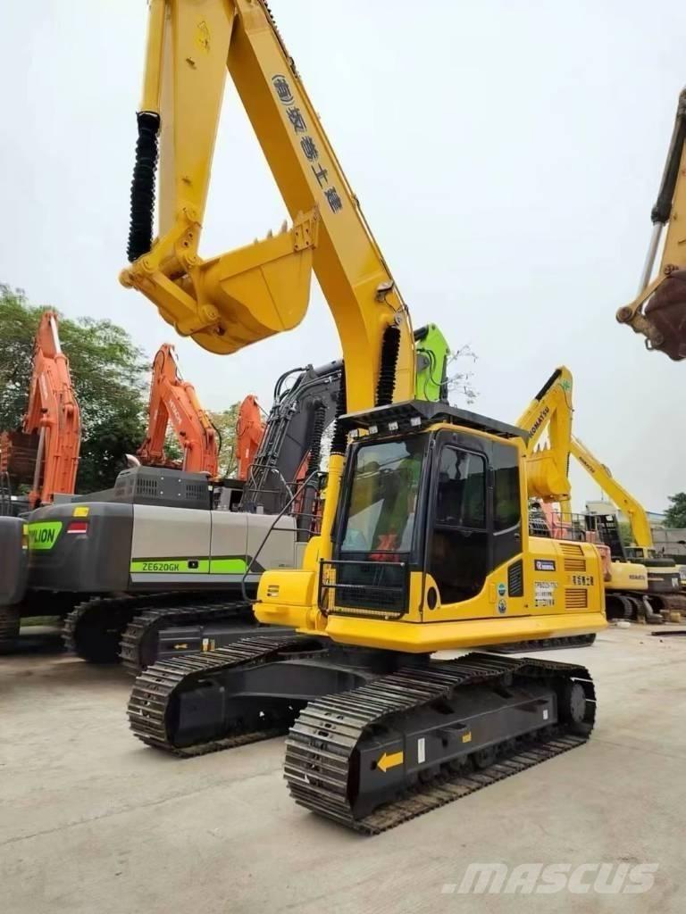 Komatsu PC 200-8 Верижен екскаватор
